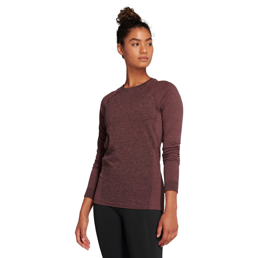 RYU Vapor Long Sleeve Top Vapor Amethyst XS
